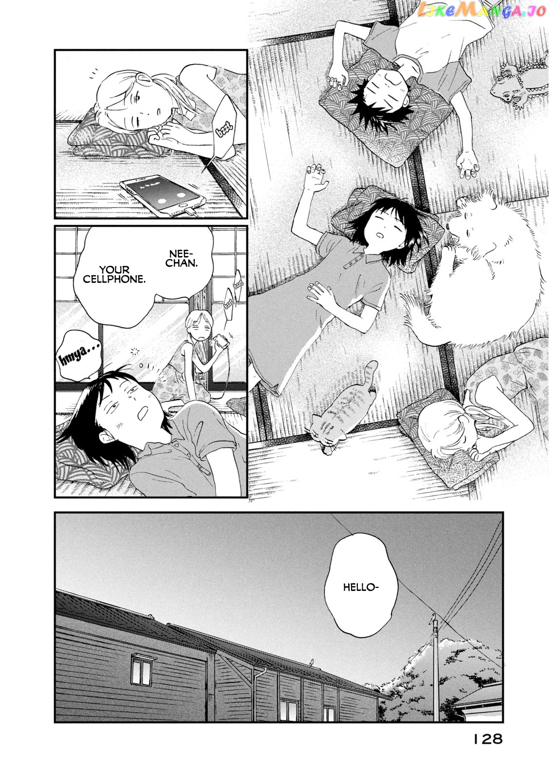 Skip to Loafer, Chapter 16 image 14